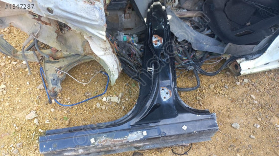 CHEVROLET EPİCA SOL MARŞBİYEL DİREK.OTO ERKAN ÜNYE