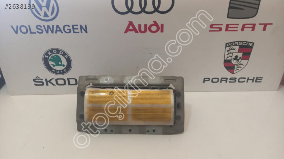 1T0880204D YOLCU AİRBAG VOLKSWAGEN CADDY/TOURAN