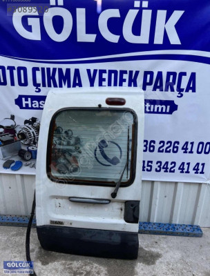 Renault Kangoo Sol Bagaj Kapağı ORJİNAL