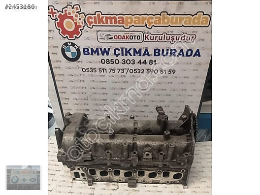 EURO 5 Opel Astra 1,3 Çıkma Silindir Kapağı