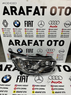 RENAULT EXPIRES SAĞ ÖN FAR SIFIR