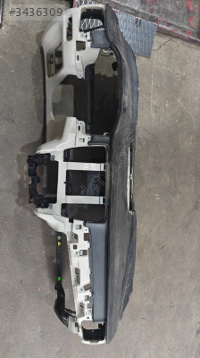 31403964 2018 VOLVO S90 KAPLAMA GÖĞÜS