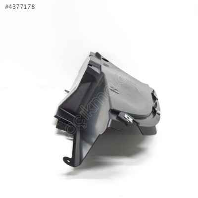 51757258047 BMW F30 F31 F80 ARKA TAMPON ALT KÖŞE BAKALİTİ SOL