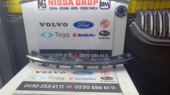 2025 MG HS ORİJİNAL ÇIKMA ÖN LED