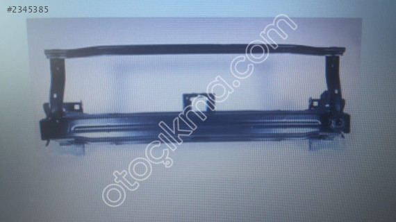 SEAT LEON 2013-2017 ÖN TAMPON DEMİRİ