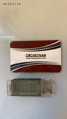 5G0947409 volkswagen Passat b8 torpido iç aydınlatma led