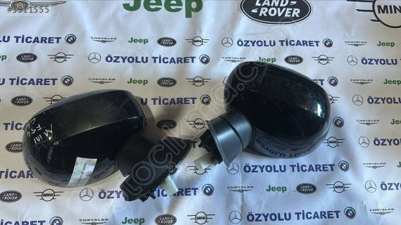 MINI F54 CLUBMAN SAĞ SOL AYNA