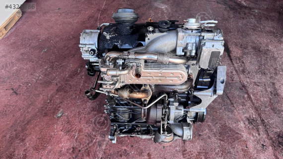 VOLKSWAGEN JETTA DOLU MOTOR