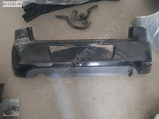AUDİ A4 2006-2011 ARKA TAMPON