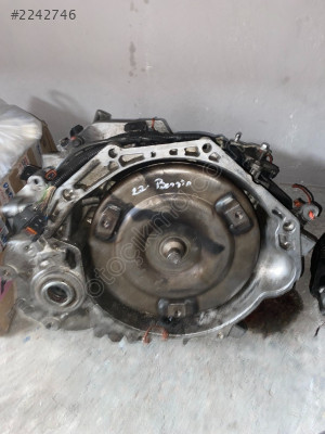 OPEL VECTRA C 2,2 BENZİNLİ OTOMATİK ŞANZIMAN