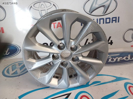 TOYOTA COROLLA JANT ORJİNAL ÇIKMA