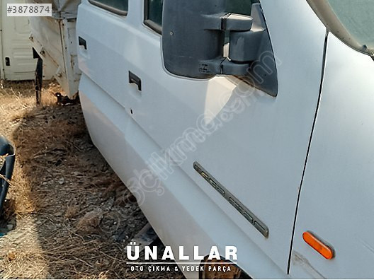 BMC MEGASTAR SAĞ ÖN KAPI ve TÜM AKSAMLARI | ÜNALLAR OTO ÇIKMA |