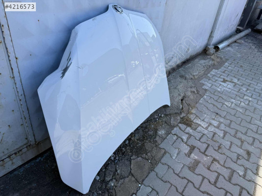 2014 2017 skoda Octavia kaput boyasız