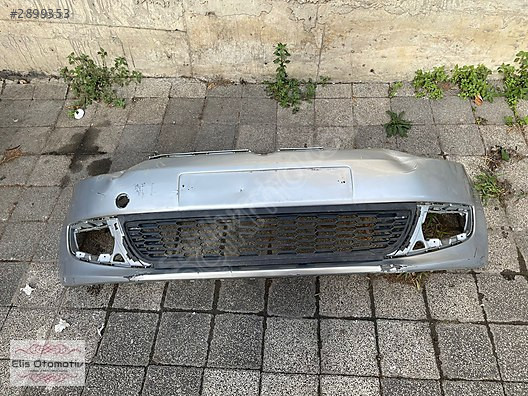 VOLKSWAGEN POLO ÖN TAMPON 2010-2015