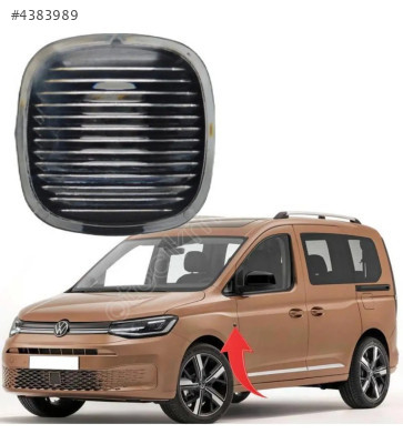 2K7949101 VW CADDY 2021ÇAMURLUK SİNYALİ FÜME