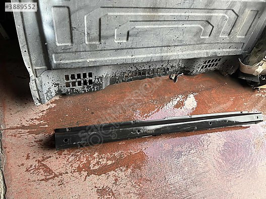 Ducato jumper boxer arka tampon ÇIKMA ORJINAL
