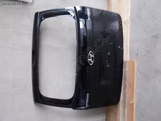 HYUNDAI STAREX ÇIKMA ORJİNAL BAGAJ