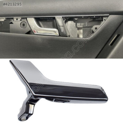 Mercedes W204 C250 C350 C400 Sol Ön İç Açma Kolu Gri A2047201171