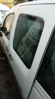 Renault Kangoo 3 Modeli İçin Sol Sürgülü Kapı Parçası
