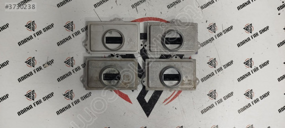 L90032783 5FO941472 VALEO VW AUDİ JAGUAR PEUGEOT FORD LED BEYNİ
