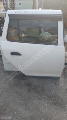 DACİA LOGAN MCV SAĞ ARKA KAPI GÜÇMANLAR 05386021168