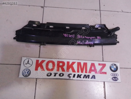 MERCEDES C KASA W205 ARKA TAMPON ALT MUHAFAZA