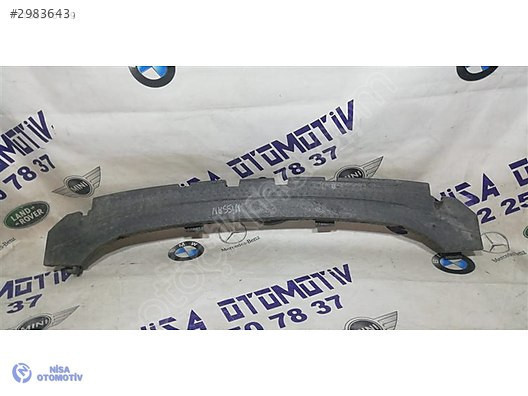 MERCEDES X SERİSİ W470 KASA ÖN TAMPON KÖPÜĞÜ ORJ 620905XA0A