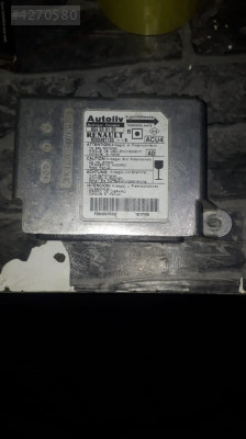 RENAULT MEGANE 2 MOTOR BEYNİ