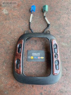 OPEL VECTRA B CAM AÇMA DÜĞMELERİ