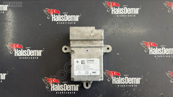 65.77-6994534-01 A2C38525405 BMW 5 SERİSİ G30-G31 AİRBAG BEYNİ