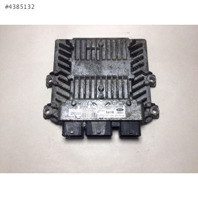 Ford Focus 1.8 Motor Beyni 5WS40140D-T 3S61-12A650-LB SID804 5AYB