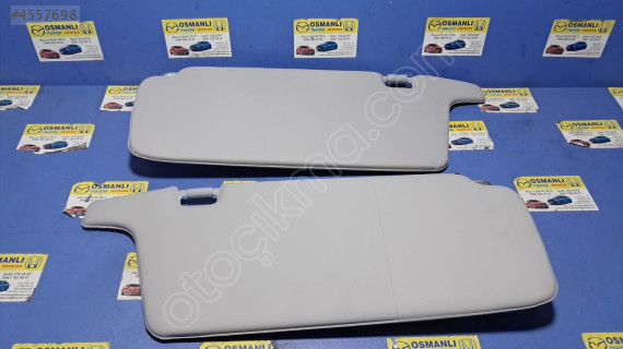 Honda Civic Vtec Güneşlik