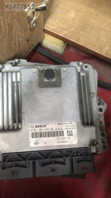 0281032958-Renault Talisman 1.6DCI 237107893R 0281032928 EDC17C84