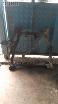 Hundai admira motor traversi besik yedek parça