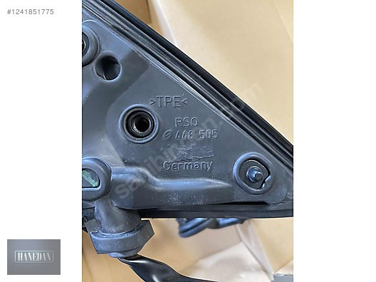 AUDİ A6 SOL AYNA RSO448505