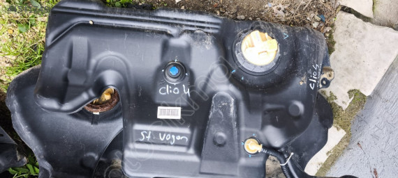 Renault Clio 4 Yakıt Deposu