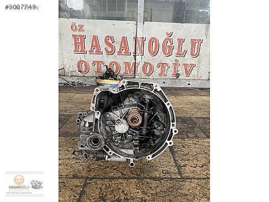 Ford Escort 1.6 16V 1.8 arkadan marşlı Çıkma Şanzıman 96WT7F096BA