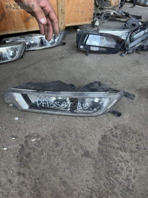 VW PASSAT B8 SİS FARI ÇIKMA ORJİNAL