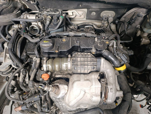 PEUGEOT 508 1.6 E-HDİ OTOMATİK KOMPLE MOTOR