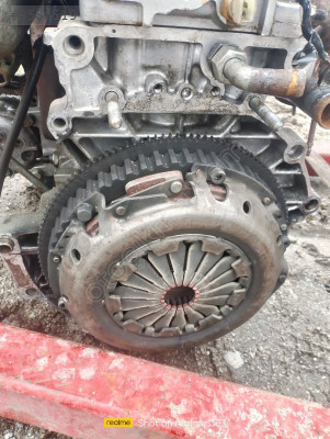 LAGUNA 1 VOLVO MOTOR VOLANT