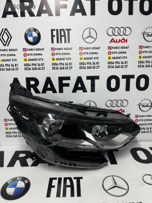 RENAULT MEGANE 4 JOY SAĞ ÖN FAR ORJİNAL ÇIKMA