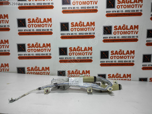 HYUNDAİ İ30 2015 ÇIKMA SOL TAVAN AİRBAG OEM; 85010-A6000
