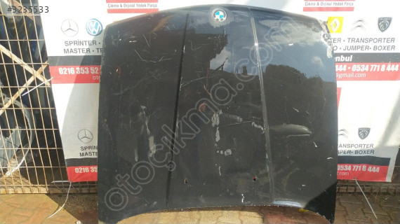 BMW E 38 on kaput 1995-2001 model
