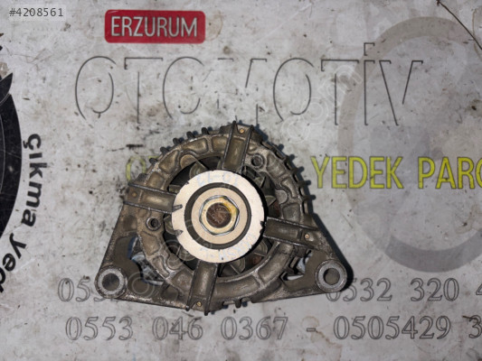0124415023 OPEL CORSA ASTRA 100A Şarj Dinamosu