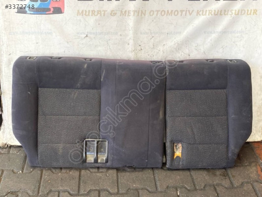 HONDA EURO CIVIC ARKA KOLTUK