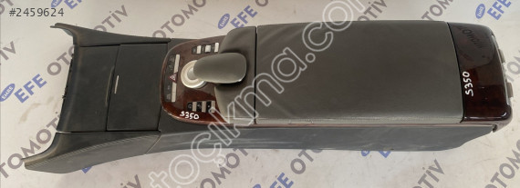 mercedes s350 w221 2008 çıkma orjinal ara konsol (son fiyat)