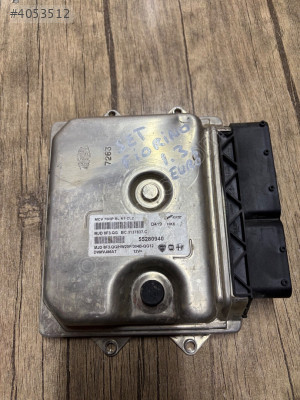 FİAT FİORİNO EURO-5 MOTOR BEYNİ KUMSAL FİAT