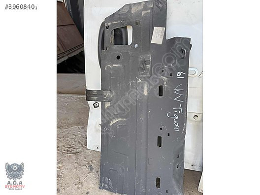 VOLKSWAGEN TIGUAN Arka GövdePaneli (Arka,Üst,Alt)ORJNL 5N0813301