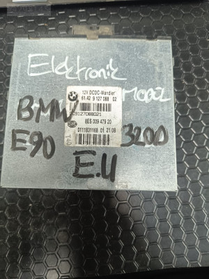 BMW 3 SERIES E90 E92 E93 START STOP 6142912708803 Start Stop