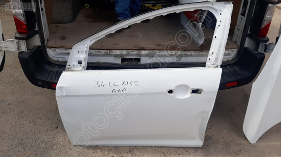 2012-18 FORD FOCUS SOL ÖN KAPI ORİJİNAL ÇIKMA